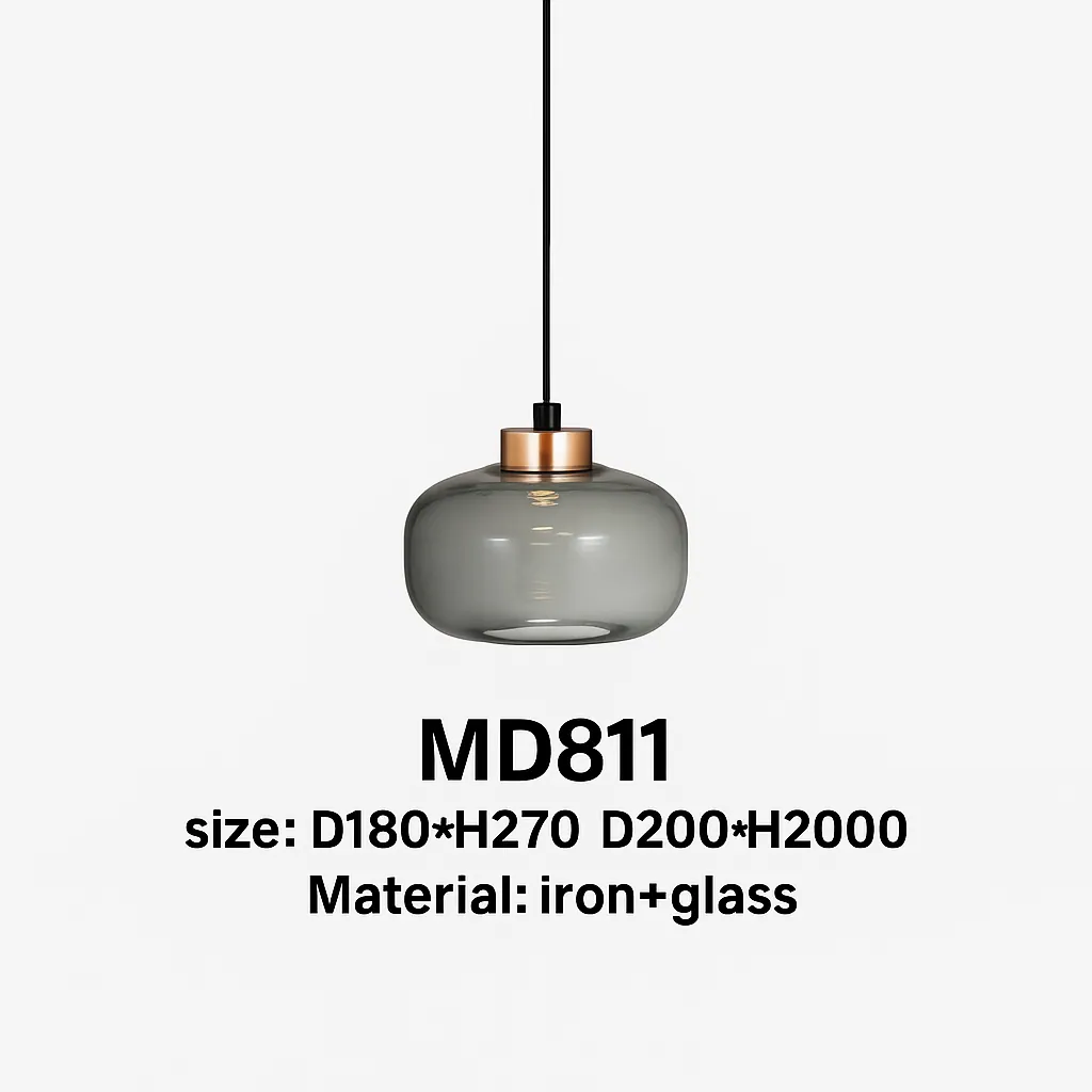 인테리어 펜던트 조명 MD811