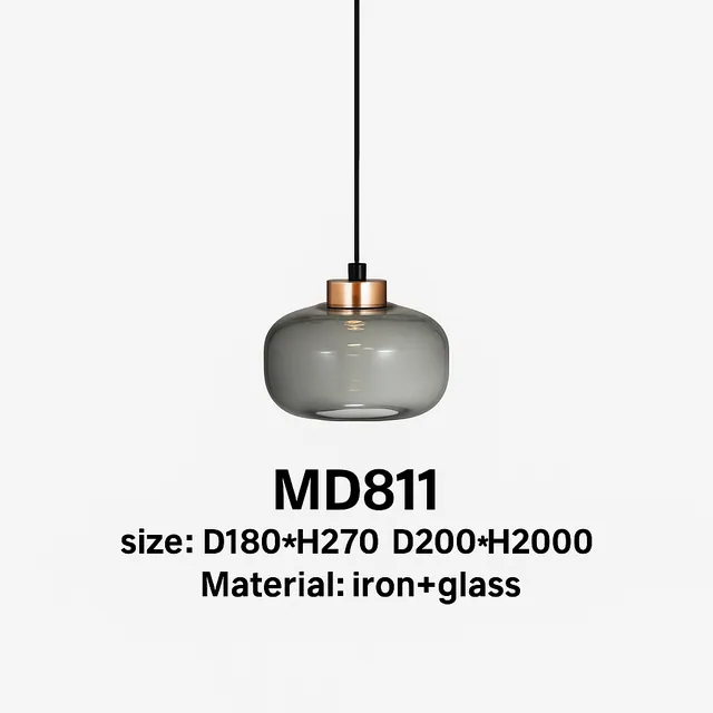 인테리어 펜던트 조명 MD811