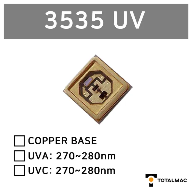 UV 3535 LED 칩