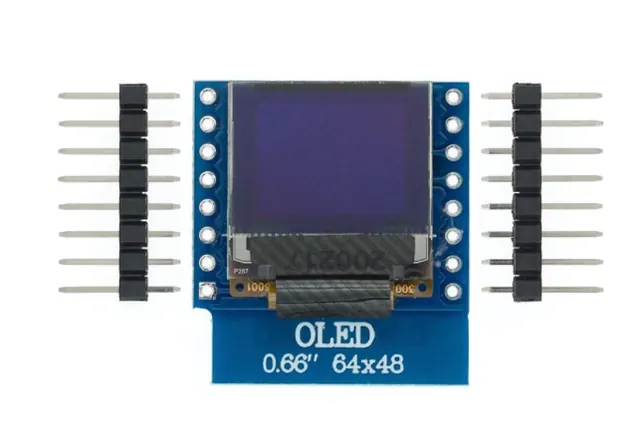 0.66inch OLED Display