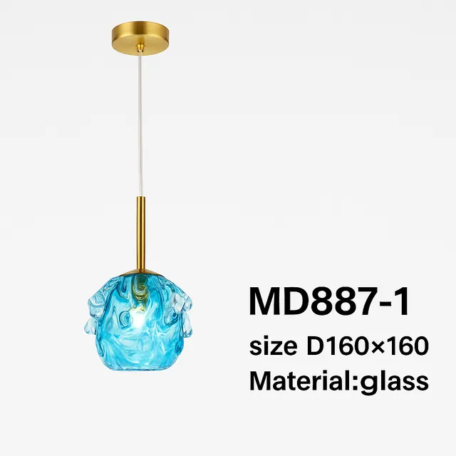 인테리어 펜던트 조명 MD887-1